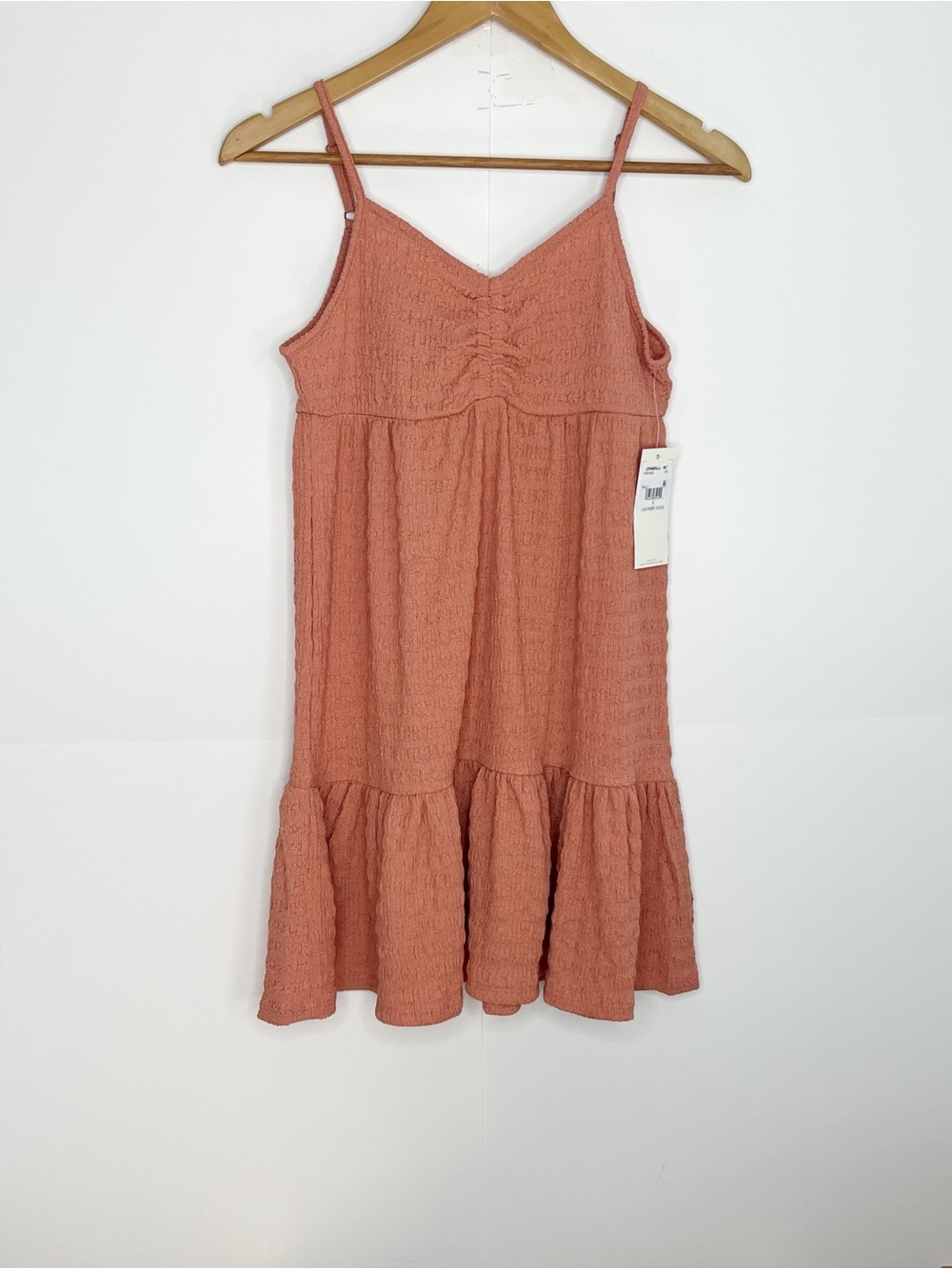O' Neill Girls Phelly Mini Dress Size Large